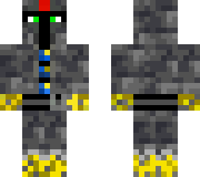 deepslate warrior