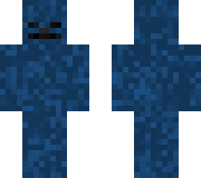 drowned skeleton