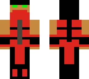 ermac but good???