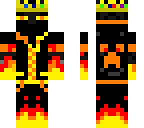 fire enderman
