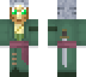 foolish as roronoa zoro!