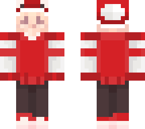 frogboy blonde (christmas)