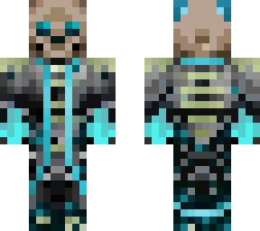 ghost skin for base skin of mine