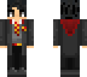 gideon gryffindor robe