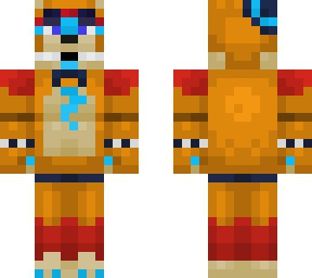 glamrock freddy