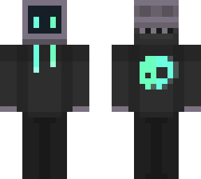 glitched computer