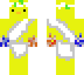 god duck