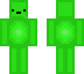 green apple