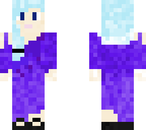 ice and water queen