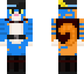 if puss got corrupted by magic