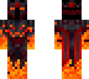 inferno king (3x)