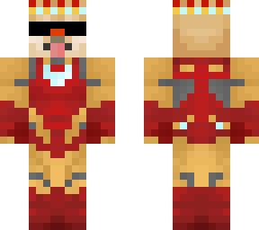 iron qtranger