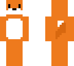 just a fox