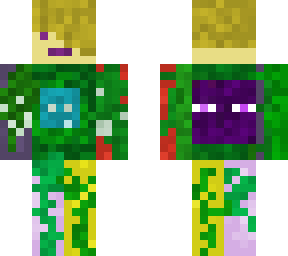 leaf guy