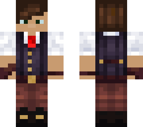 me in vest