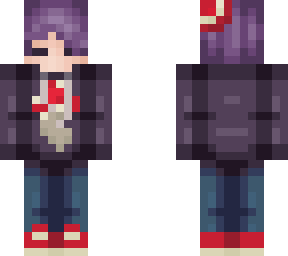 mushroom demon [com]