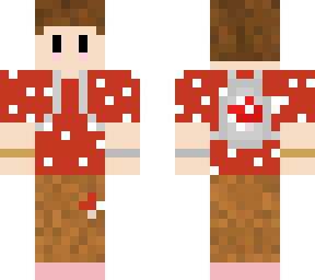 mushroom man