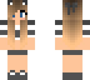 my 2 girl skin