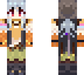 My darling | Minecraft Skin