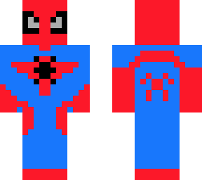 my spider man suit (for my spider man show)
