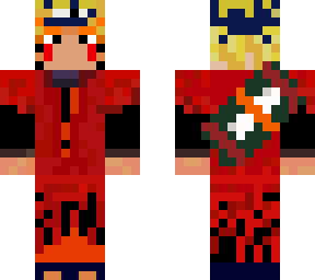 naruto sage mode