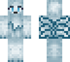 Ninetales | Minecraft Skin