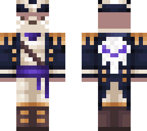 otter pirate