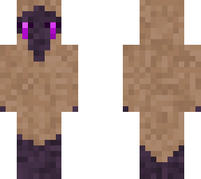 ouid the hidden enderman