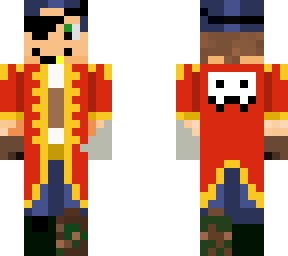 pirate josh better