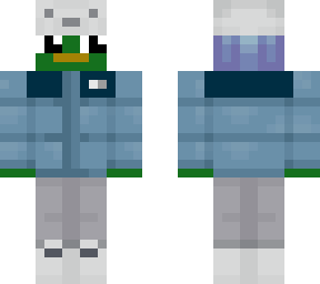 polar pepe