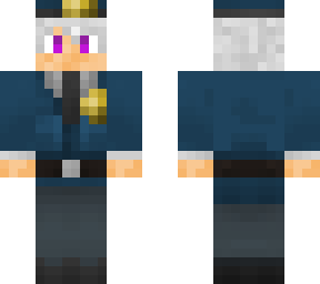 police enderboy