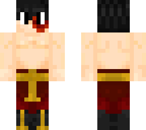 prince zuko (lol)