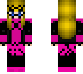 princess spider-girl 1