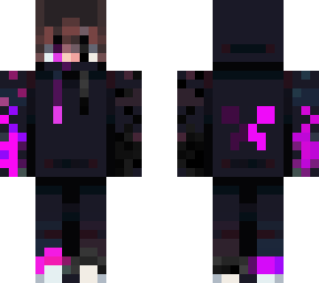 purple boy