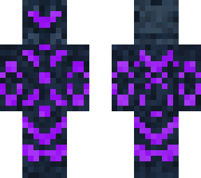 purple warrior