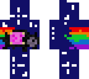 rainbow kitten meme