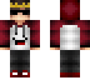 red depy hoodie