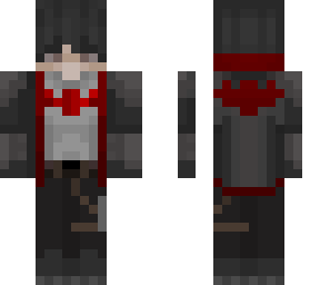 red hood boy