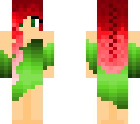 ruined (green)