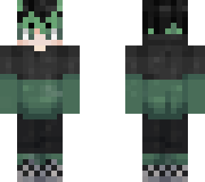 sparked Minecraft Skin