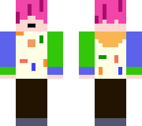 stitches as a human