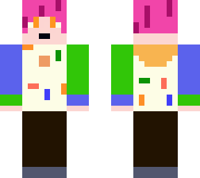 stitches as a human