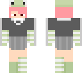 strawberry frog
