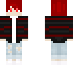 stripes that are red