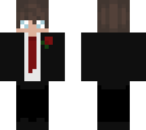 suit boy