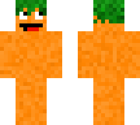 the carrot man