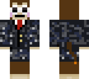 tuxedo monke