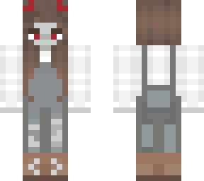 vampire farmer girl