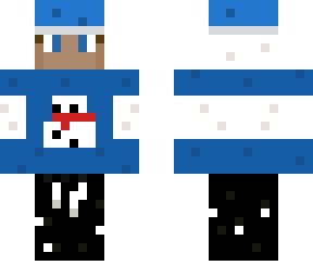 winter boy
