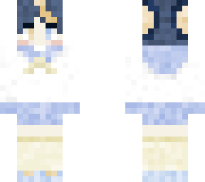 yupoki yussagie official skin